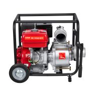  Мотопомпа бензиновая ELITECH МБ 1000 Д 100 ГК 205526, фото 1 