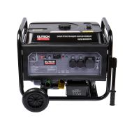  Бензогенератор однофазный ELITECH HD GES 8000EW 204669, фото 1 