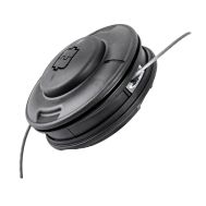  Шпуля с леской для триммера «Полуавтомат» ELITECH HD TH 130 204738, фото 1 