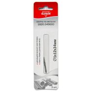  Сверло для металла ELITECH 1820.049600 187608, фото 1 