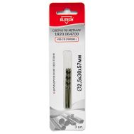  Сверло для металла ELITECH 1820.064700 188227, фото 1 