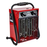  Электрическая тепловая пушка ELITECH ТВ 5Е 190725, фото 1 