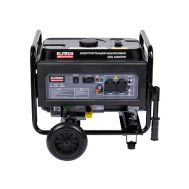  Бензогенератор однофазный ELITECH HD GES 4000RW 205548, фото 1 