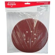  Круг шлифовальный ELITECH 1820.126000 199997, фото 1 