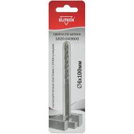  Сверло по бетону/кирпичу ELITECH 1820.043600 187548, фото 1 