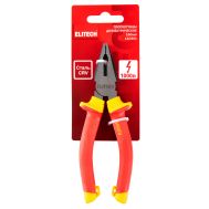  Плоскогубцы диэлектрические ELITECH 110401 207121, фото 1 
