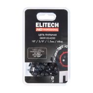  Пильная цепь ELITECH Стандарт 0809.024200 209348, фото 1 
