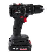  Аккумуляторная ударная дрель-шуруповерт бесщеточная ELITECH HD CD 20ISL2 (E2201.041.01) 205722, фото 1 