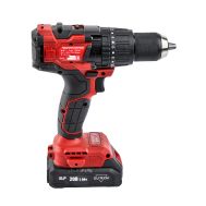  Аккумуляторная ударная дрель-шуруповерт бесщеточная ELITECH ДА 21УБЛ2 (E2201.048.01) 205682, фото 1 