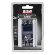  Аккумулятор портативный ELITECH HD 1910.000100 205252, фото 1 