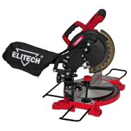  Пила торцовочная ELITECH ПТ 1221 (Е2007.003.00) 201282, фото 1 