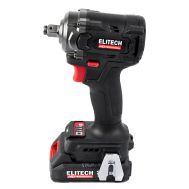 Аккумуляторный ударный гайковёрт ELITECH HD CW 2004SL (E2201.056.01) 205737, фото 1 
