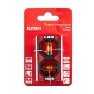  Уровень пузырьковый/магнитный ELITECH 320201 207197, фото 1 