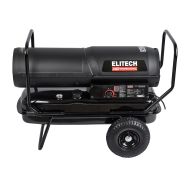  Тепловая пушка дизельная прямого нагрева ELITECH HD DGH 40 208278, фото 1 