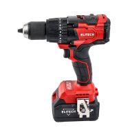  Аккумуляторная ударная дрель-шуруповерт бесщеточная ELITECH ДА 21УБЛ2 (E2201.048.02) 205683, фото 1 