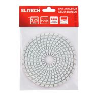  Алмазный круг ELITECH 1820.159100 204932, фото 1 