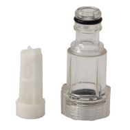  Коннектор со встроенным фильтром очистки воды ELITECH 0910.002400 186096, фото 1 