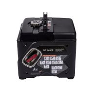  Бензогенератор инверторного типа ELITECH HD GIS 1400R 204576, фото 1 