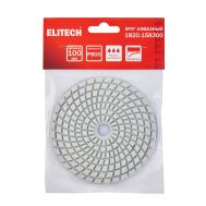  Алмазный круг ELITECH 1820.158300 204924, фото 1 