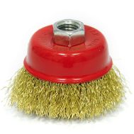  Щетка для угловой шлифовальной машины ELITECH 1820.073800 189140, фото 1 