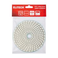  Алмазный круг ELITECH 1820.159600 204937, фото 1 