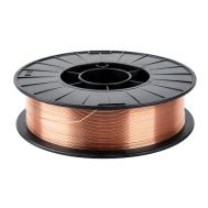  Проволока сварочная (стальная омедненная) ELITECH 0606.010100 177938, фото 1 