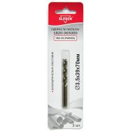  Сверло для металла ELITECH 1820.065000 188230, фото 1 