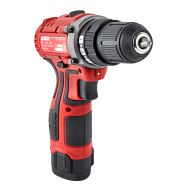  Аккумуляторная дрель-шуруповерт ELITECH ДА 12Л2 (E2201.043.01) 205668, фото 1 