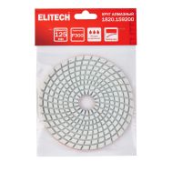  Алмазный круг ELITECH 1820.159200 204933, фото 1 