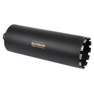  Коронка для алмазного бурения ELITECH HD 1110.012400 206485, фото 1 