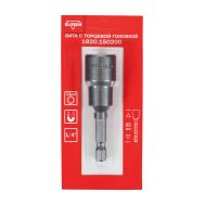  Бита торцевая головка ELITECH 1820.150200 204261, фото 1 