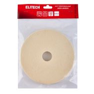  Круг полировальный ELITECH 1820.164000 204981, фото 1 