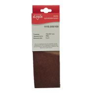  Лента шлифовальная ELITECH 1110.006100 186626, фото 1 