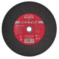  Диск отрезной по металлу прямой ELITECH 1820.067200 188225, фото 1 