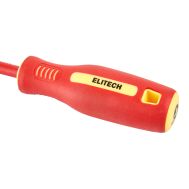  Отвертка диэлектрическая ELITECH 231202 207172, фото 1 
