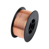  Проволока сварочная (стальная омедненная) ELITECH 0606.010000 177937, фото 1 