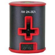  Лазерный нивелир ELITECH ЛН 2К-ЗЕЛ 201470, фото 1 