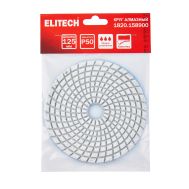  Алмазный круг ELITECH 1820.158900 204930, фото 1 