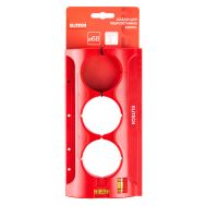  Шаблон для отверстий ELITECH 320901 207212, фото 1 