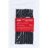  Сверло для металла ELITECH 1820.100400 193781, фото 1 