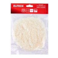  Полировальная насадка ELITECH 1820.163200 204973, фото 1 