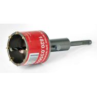  Коронка SDS-plus ELITECH 1820.035600 SDS+ 65мм 186036, фото 1 