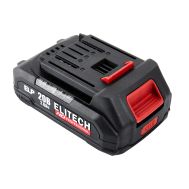  Аккумуляторная батарея ELITECH HD Professional RCB 2020S (E0911.089.00) 205869, фото 1 