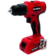  Дрель-шуруповерт аккумуляторная ELITECH ДМ ДА 202СЛ (E2201.051.01) 205776, фото 1 