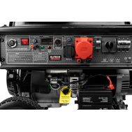  Генератор бензиновый ELITECH HD GES 12500EAWS-3 214177, фото 1 
