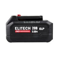  Аккумуляторная батарея ELITECH HD Professional RCB 2050S (E0911.092.00) 205872, фото 1 
