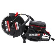  Бензорез ELITECH HD GC 350 (E2103.001.00) 210631, фото 1 