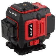  Нивелир лазерный ELITECH ДМ ЛП 12Л-ЗЕЛ 204867, фото 1 