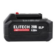  Аккумуляторная батарея ELITECH HD Professional RCB 2040S (E0911.091.00) 205871, фото 1 