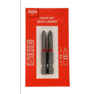  Набор бит ELITECH Стандарт 1820.145900 204218, фото 1 